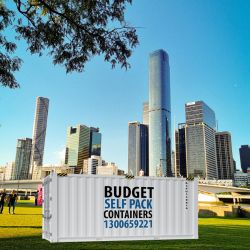 Trusted Removalists in Brisbane | Budget Self Pack